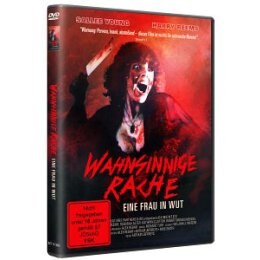 REEMS, HARRY - WAHNSINNIGE RACHE - EINE FRAU IN WUT - DVM