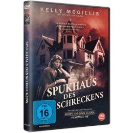 MCGILLIS, KELLY - MARY HIGGINS CLARK - SPUKHAUS DES...
