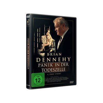 DENNEHY, BRIAN (AUS "RAMBO") - PANIK IN DER TODESZELLE - DVM