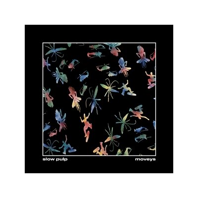 SLOW PULP - MOVEYS - LP