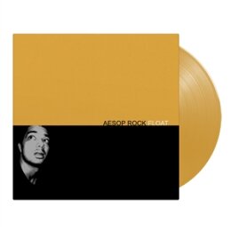 AESOP ROCK - FLOAT (LTD. YELLOW VINYL) - LP