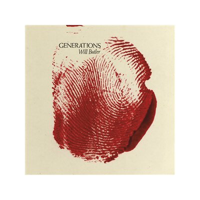 BUTLER, WILL - GENERATIONS - LP