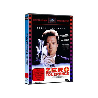 PATRICK, ROBERT - ZERO TOLERANCE - DVM