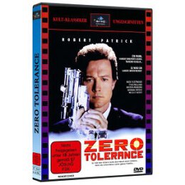 PATRICK, ROBERT - ZERO TOLERANCE - DVM