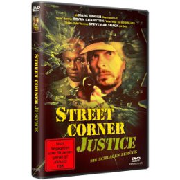 LISTER, TOMMY TINY - STREET CORNER JUSTICE - SIE SCHLAGEN...