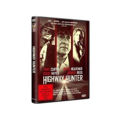 CURTIS, TONY - HIGHWAY HUNTER - DVM