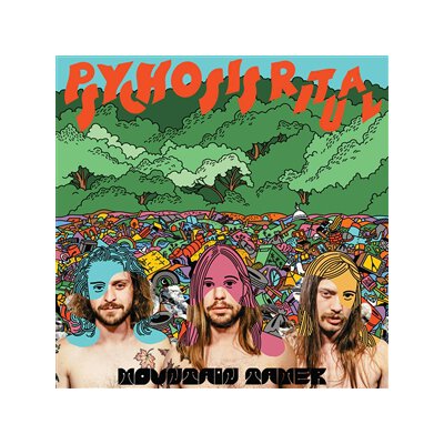 MOUNTAIN TAMER - PSYCHOSIS RITUAL - CD