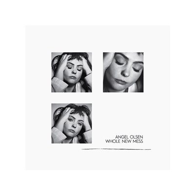 OLSEN, ANGEL - WHOLE NEW MESS - LP