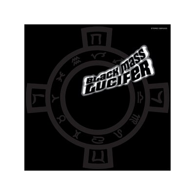 LUCIFER (A.K.A. MORT GARSON) - BLACK MASS - LP