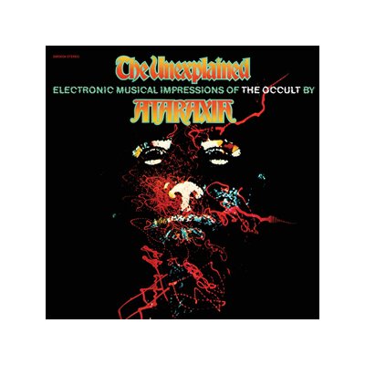 ATARAXIA (A.K.A. MORT GARSON) - THE UNEXPLAINED (LTD. ORANGE VINYL) - LP