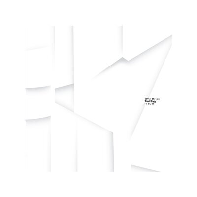 EL TEN ELEVEN - TAUTOLOGY -LTD. ULTRA CLEAR VINYL- - LP