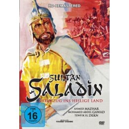 MAZHAR, AHMAD - SULTAN SALADIN - KREUZZUG INS HEILIGE...