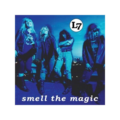 L7 - SMELL THE MAGIC - CD