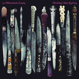MOUNTAIN GOATS, THE - GETTING INTO KNIVES - CD