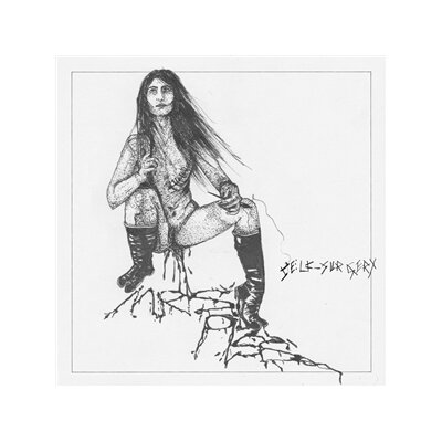 MRS. PISS - SELF-SURGERY - CD