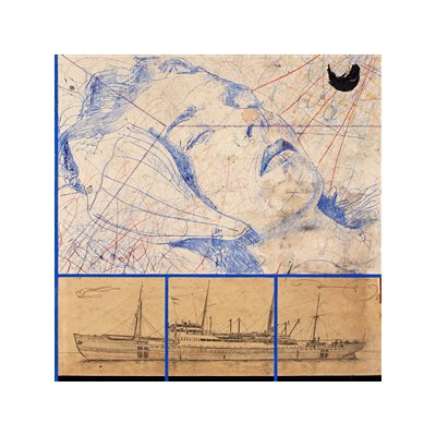 ROSS, HJALTE - WAVES OF HASTE - LP