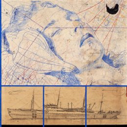 ROSS, HJALTE - WAVES OF HASTE - LP