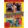 HARRISON, RICHARD - DIE TODESBOX DER NINJA - 4 FILME AUF 2 DVDS - DVM
