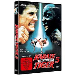 KARATE TIGER - KARATE TIGER 5 - KÖNIG DER KICKBOXER...