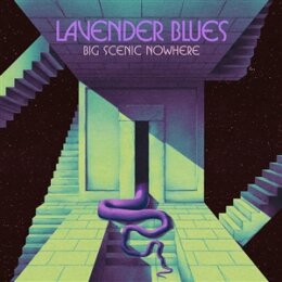 BIG SCENIC NOWHERE - LAVENDER BLUES - CD