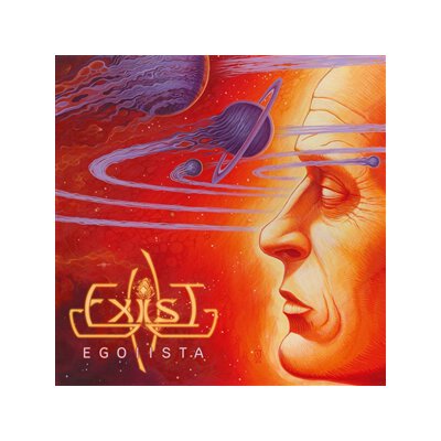 EXIST - EGOIISTA - LP