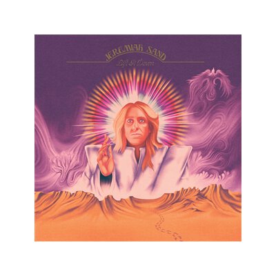 SAND, JEREMIAH - LIFT IT DOWN (LTD. PURPLE VINYL) - LP