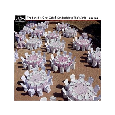 SENSIBLE GRAY CELLS, THE - GET BACK INTO THE WORLD - LP