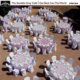 SENSIBLE GRAY CELLS, THE - GET BACK INTO THE WORLD - CD