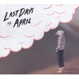 LAST DAYS OF APRIL - SEA OF CLOUDS - LP