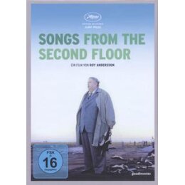 NORDH, LARS - SONGS FROM THE SECOND FLOOR - DVM