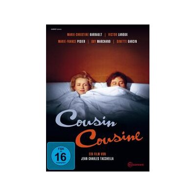 LANOUX, VICTOR - COUSIN, COUSINE - DVM