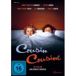 LANOUX, VICTOR - COUSIN, COUSINE - DVM