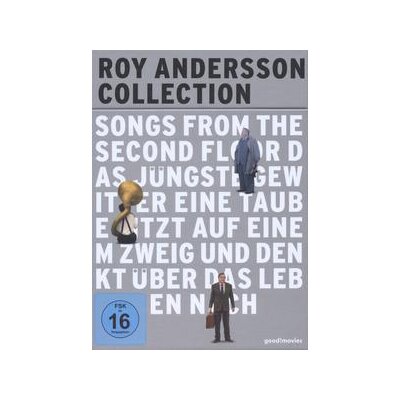 VARIOUS - ROY ANDERSSON COLLECTION - DVM