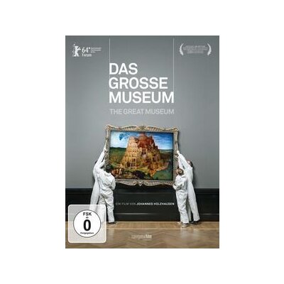 DOKUMENTATION - DAS GROßE MUSEUM - DVM