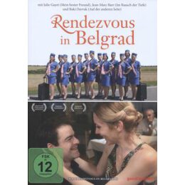 GAYET, JULIE - RENDEZVOUS IN BELGRAD - DVM