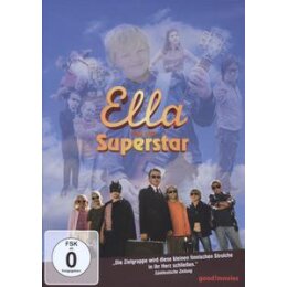 TEIJONSALO, FREJA - ELLA UND DER SUPERSTAR - DVM