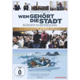 DOKUMENTATION - WEM GEHÖRT DIE STADT? - DVM