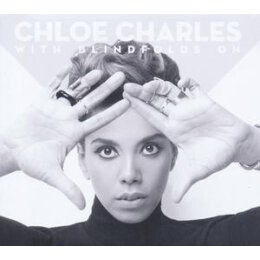 CHARLES, CHLOE - WITH BLINDFOLDS ON - LP