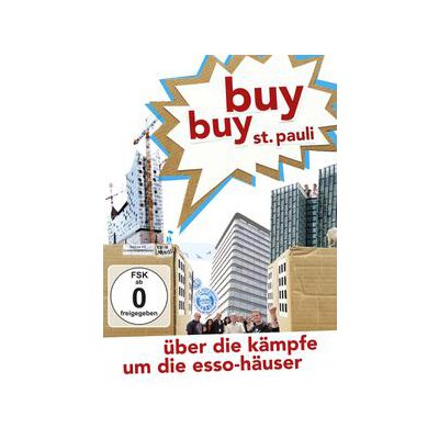 DOKUMENTATION - BUY BUY ST. PAULI - DVM