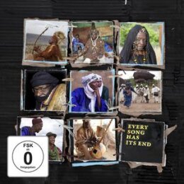 VARIOUS - EVERY SONG HAS ITS END- SONIC DISPATCHES FROM...