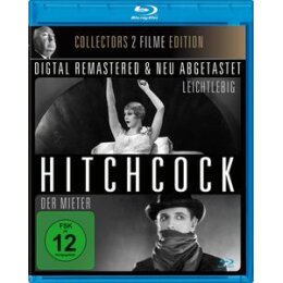 HITCHCOCK, ALFRED - DER MIETER & LEICHTLEBIG - BRM