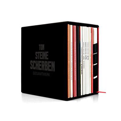 TON STEINE SCHERBEN - GESAMTWERK - BCD