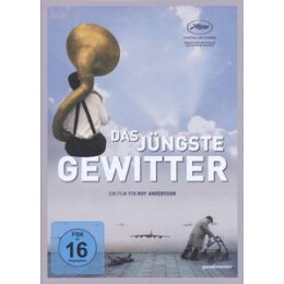 ANGSER, HAKAN - DAS JÜNGSTE GEWITTER(LTD EDITION) - DVM