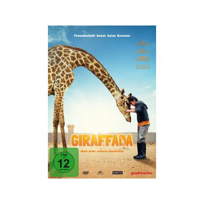 DE CLERMONT-TONNERRE, LAURE - GIRAFFADA - DVM