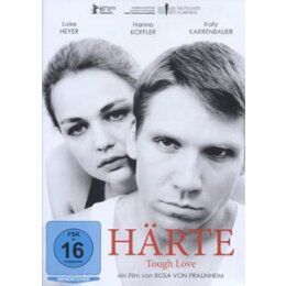 KOFFLER, HANNO - HÄRTE - DVM