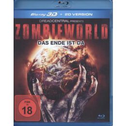 OBERST, BILL JR. - ZOMBIEWORLD-DAS ENDE IST DA(3D) - B3D
