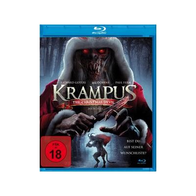 GOTERI, RICHARD - KRAMPUS - BRM