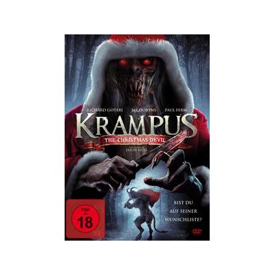GOTERI, RICHARD - KRAMPUS - DVM
