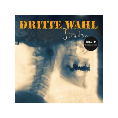 DRITTE WAHL - STRAHLEN - LP