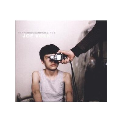 VOLK, JOE - HAPPENINGS AND KILLINGS - L+C